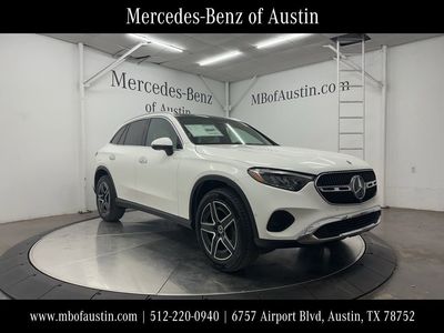2026 Mercedes-Benz GLC — photo 35 view