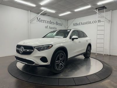 2026 Mercedes-Benz GLC — photo 37 view