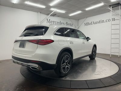 2026 Mercedes-Benz GLC — photo 7 view