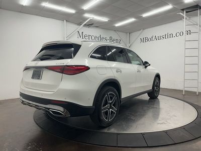 2026 Mercedes-Benz GLC — photo 41 view