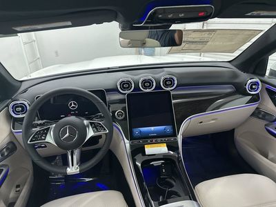 2026 Mercedes-Benz GLC — photo 56 view