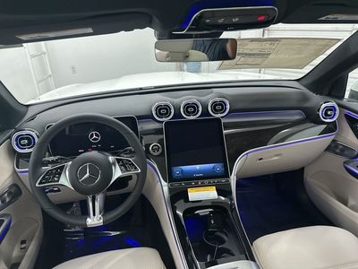2026 Mercedes-Benz GLC — photo 22 view
