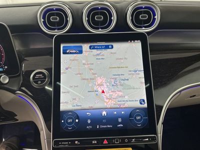 2026 Mercedes-Benz GLC — photo 17 view