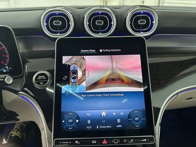 2026 Mercedes-Benz GLC — photo 18 view