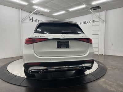 2026 Mercedes-Benz GLC — photo 40 view