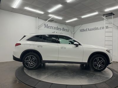 2026 Mercedes-Benz GLC — photo 42 view