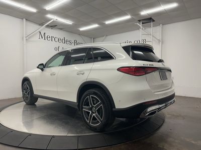 2026 Mercedes-Benz GLC — photo 39 view