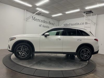 2026 Mercedes-Benz GLC — photo 38 view