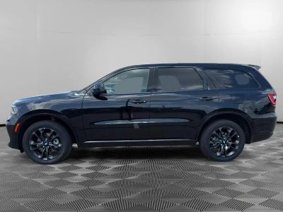 2026 Dodge Durango — side profile view
