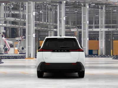 2026 Toyota RAV4 — photo 8 view