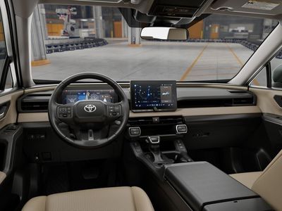 2026 Toyota RAV4 — photo 19 view