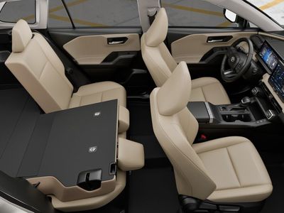 2026 Toyota RAV4 — photo 22 view