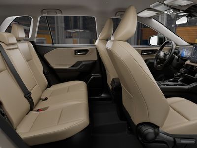 2026 Toyota RAV4 — photo 21 view