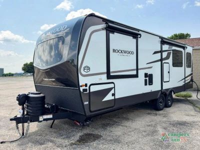 2027 Forest River RV Rockwood Ultra Lite — interior view