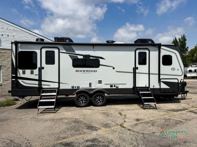 2027 Forest River RV Rockwood Ultra Lite — photo 11 view