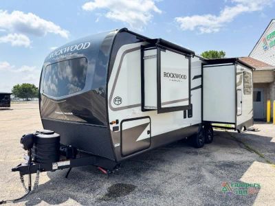 2027 Forest River RV Rockwood Ultra Lite — detail view