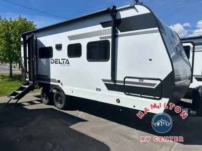 2026 Alliance RV Delta Ultra Lite ML206 — front three-quarter view