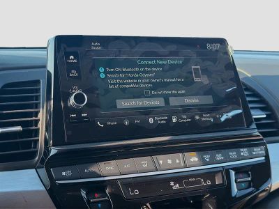 2026 Honda Odyssey — photo 12 view