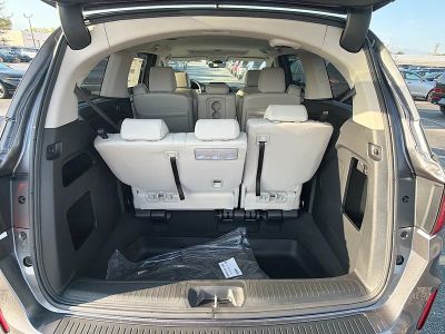 2026 Honda Odyssey — photo 21 view