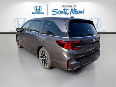 2026 Honda Odyssey — detail view