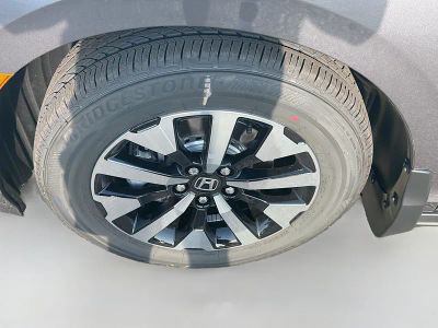2026 Honda Odyssey — photo 26 view