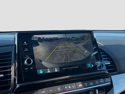 2026 Honda Odyssey — photo 13 view