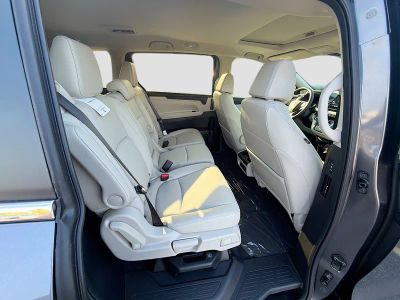 2026 Honda Odyssey — photo 22 view