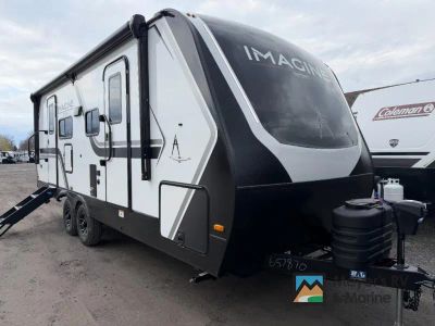 2026 Grand Design Imagine 2300MK — front three-quarter view