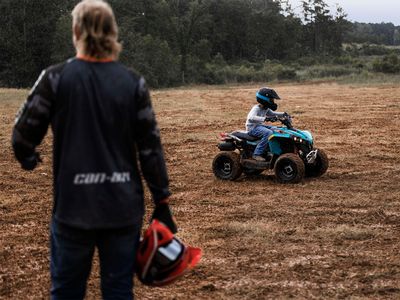 2026 Can-Am Renegade 110 EFI - Photo 7