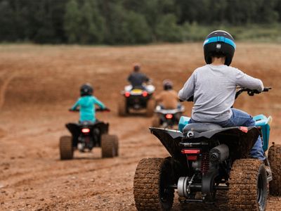 2026 Can-Am Renegade 110 EFI - Photo 5