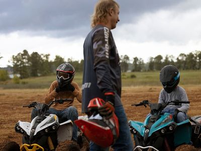 2026 Can-Am Renegade 110 EFI - Photo 3