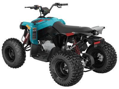 2026 Can-Am Renegade 110 EFI - Photo 2