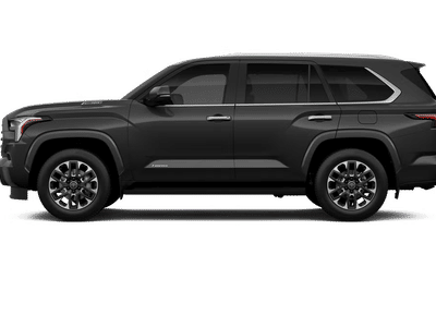 2026 Toyota Sequoia - Photo 6
