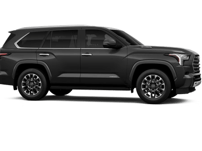 2026 Toyota Sequoia - Photo 15