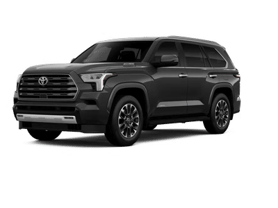 2026 Toyota Sequoia - Photo 1