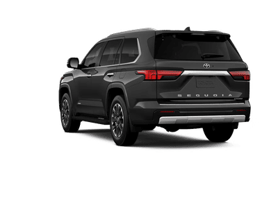 2026 Toyota Sequoia - Photo 9