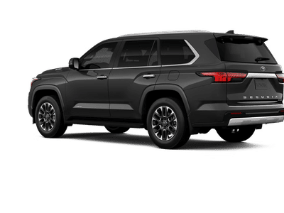 2026 Toyota Sequoia - Photo 8