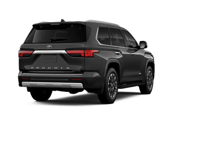 2026 Toyota Sequoia - Photo 11