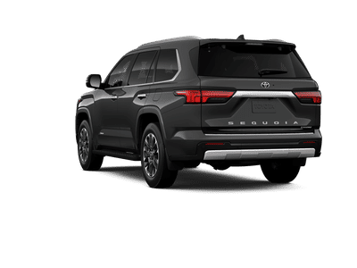 2026 Toyota Sequoia - Photo 26