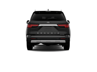 2026 Toyota Sequoia - Photo 10