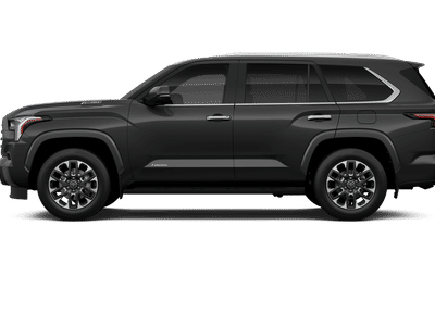 2026 Toyota Sequoia - Photo 25