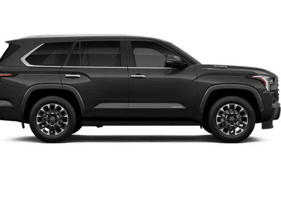 2026 Toyota Sequoia - Photo 14