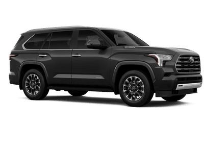 2026 Toyota Sequoia - Photo 16
