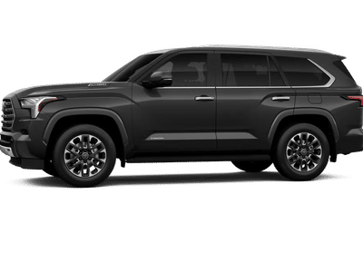 2026 Toyota Sequoia - Photo 5