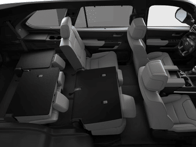 2026 Toyota Sequoia - Photo 4