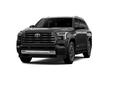 2026 Toyota Sequoia - Photo 21