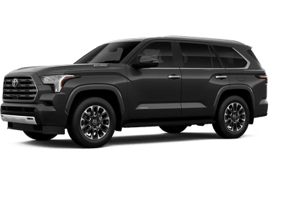 2026 Toyota Sequoia - Photo 3