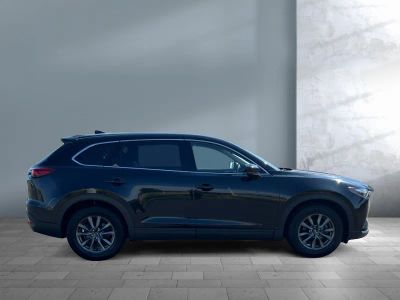 2023 Mazda CX-9 — detail view