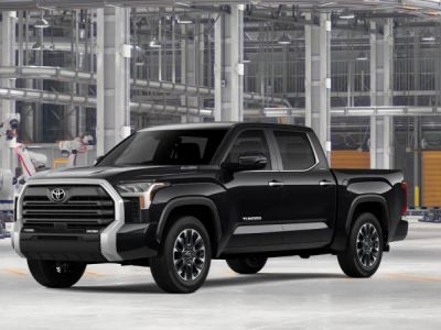 2026 Toyota Tundra i-FORCE MAX - Photo 1