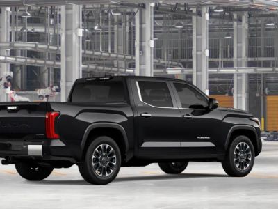 2026 Toyota Tundra i-FORCE MAX - Photo 10